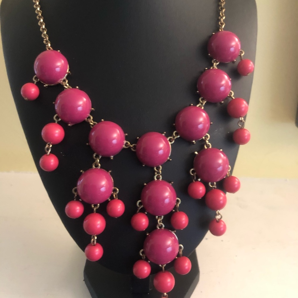 Red Necklace